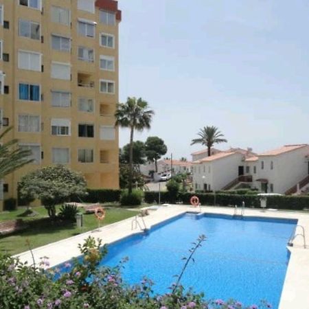 Ferienwohnung Coqueto Estudio Con Vistas En La Cala De Mijas Exterior foto